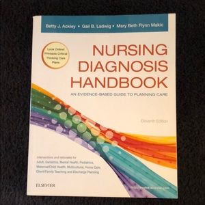 Nursing Diagnosis Handbook